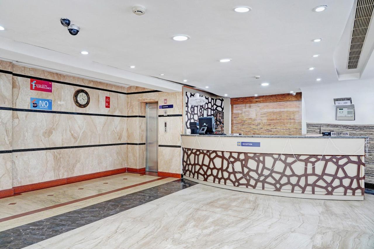 Capital O 1641 Hotel Radiance Paradise Dehradun Exterior photo
